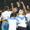 La selección de San Marino logra su primera oficial de la historia