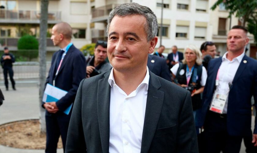 «La seule chose qui aurait un sens» : Gérald Darmanin prêt à devenir ministre des Affaires étrangères