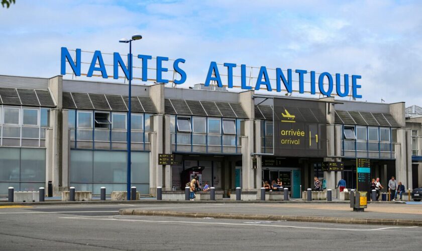 La télé d’un camping-car perturbait les transmissions de l’aéroport de Nantes