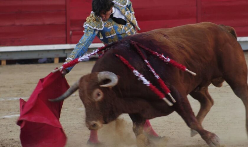 La torería de Curro Díaz cautiva en Bargas