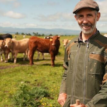 «La traite est devenue ma liturgie quotidienne»: frère François, moine bénédictin et paysan auvergnat