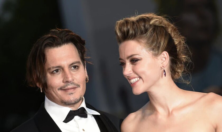 La turbulenta historia entre Johnny Depp y Amber Heard: del amor al odio en un juicio televisado