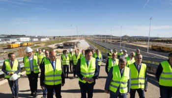 La variante de mercancías desviará 30 trenes diarios del centro de Valladolid en 2026