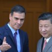 La visita de Pedro Sánchez a China empieza por Venezuela