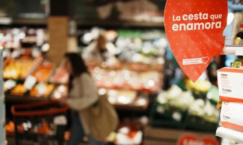 La vuelta del IVA para los productos básicos encarecerá cinco euros la cesta de la compra