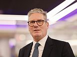 Labour freebies meltdown as Keir Starmer's personal ratings slump AGAIN: Allies try to shrug off 'squalls' as conference fails to boost PM with MP QUITTING party in protest and Cabinet unrest mounting