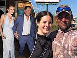 Lana Del Rey gets MARRIAGE LICENSE to wed Jeremy Dufrene - one month after romance with gator tour guide was revealed