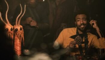 Lando-Darsteller plant Solo-Film: Star Wars ist für Donald Glover manchmal »viel zu ernst«