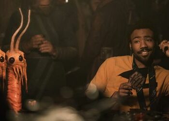 Lando-Darsteller plant Solo-Film: Star Wars ist für Donald Glover manchmal »viel zu ernst«