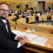 Landtag in Thüringen: Der Ärger der AfD über den neuen Landtagspräsidenten Thadäus König