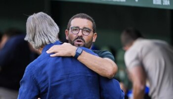 Las 20 faltas del Getafe de Bordalás contra el Betis