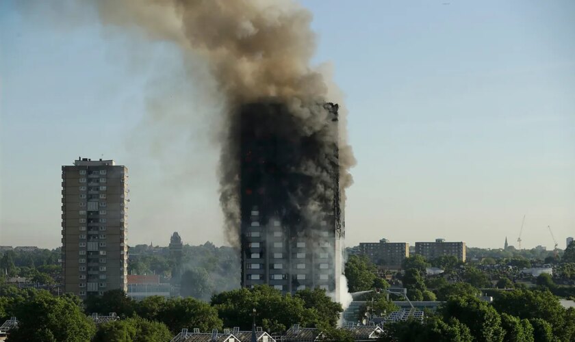 Las 72 muertes de la torre Grenfell fueron "evitables"