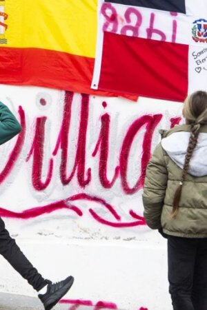 Las bandas latinas se disputan a tiros y machetazos el control del sur de Madrid