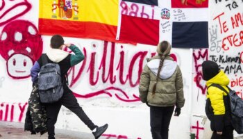 Las bandas latinas se disputan a tiros y machetazos el control del sur de Madrid