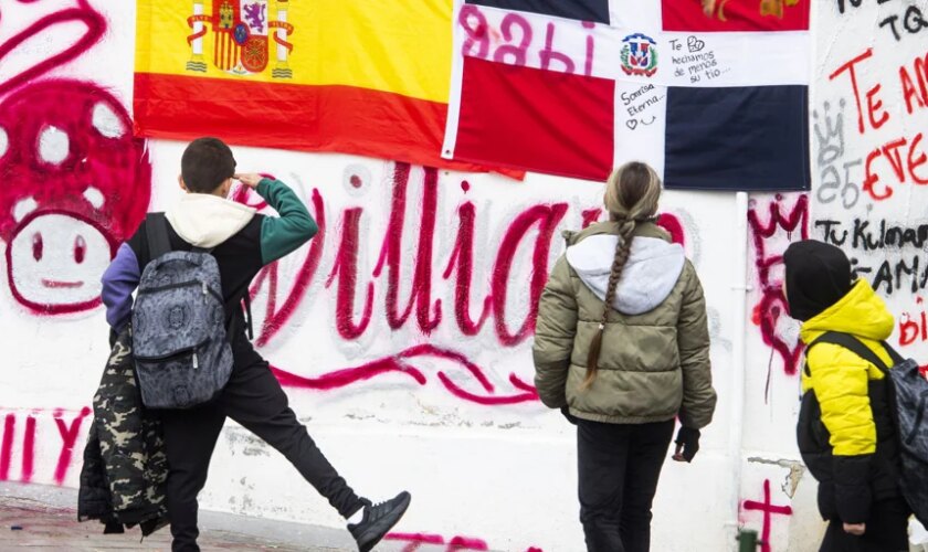 Las bandas latinas se disputan a tiros y machetazos el control del sur de Madrid