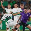 Las notas de los jugadores del Córdoba CF tras perder con el Elche