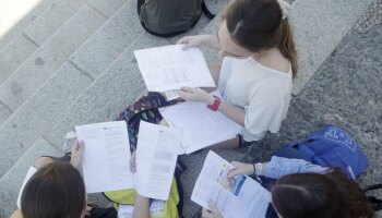 Las universidades logran pactar unas fechas comunes para la próxima Selectividad y pedir que el Gobierno retrase la prueba para los extranjeros