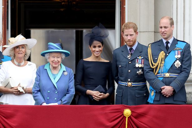 Late Queen 'hoped' Harry and Meghan 'would respect' her gift after she rejected their request