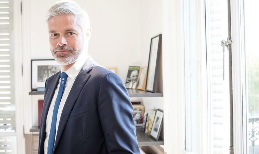 Laurent Wauquiez veut peser à l’Assemblée plutôt qu’au sein du gouvernement