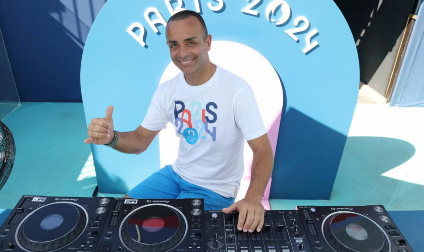 Le DJ Tony Rojas et les JO Paris 2024 : « Il faudra entretenir le souvenir de cette joie »