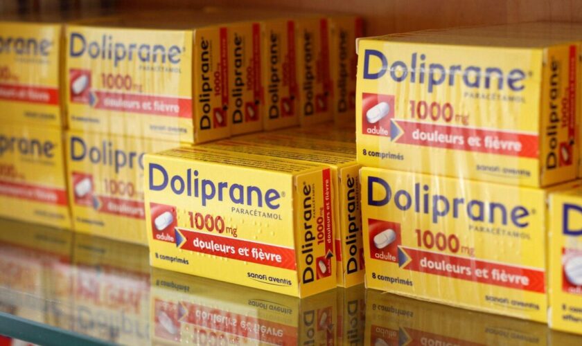 Le Doliprane restera-t-il sous pavillon français ?