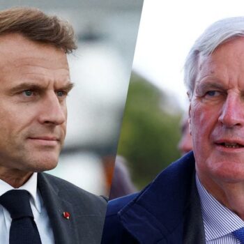 Le bras de fer entre Macron et Barnier pour la composition du gouvernement