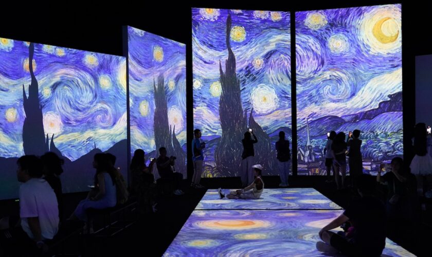 Le célèbre tableau de Van Gogh «La Nuit Étoilée» anticipe une théorie physique développée 50 ans plus tard