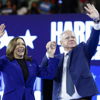 Le début de campagne radieux de Kamala Harris fait fulminer Donald Trump