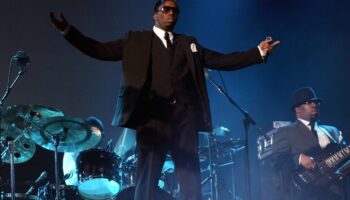 Le rappeur américain P. Diddy, inculpé pour trafic sexuel et tentative d’extorsion, placé en détention provisoire