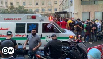 Lebanon: 9 killed, thousands injured in pagers' explosion