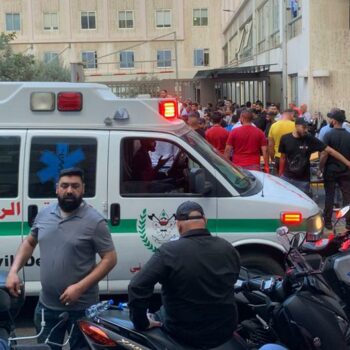 Lebanon: 9 killed, thousands injured in pagers' explosion