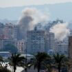 Lebanon strikes are preparing for ground offensive - Israel army chief