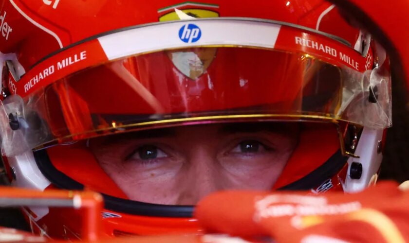 Leclerc se lleva la pole ante el inesperado fiasco de Norris