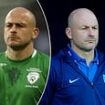 Lee Carsley has 'lost the entire nation' before his team kick a ball insists Jamie O'Hara... as fans give mixed reaction to the England interim manager's admission that he WON'T sing the national anthem