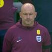 Lee Carsley risks fan fury by NOT singing the national anthem - as the England interim boss takes charge for the first time against Republic of Ireland