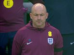 Lee Carsley risks fan fury by NOT singing the national anthem - as the England interim boss takes charge for the first time against Republic of Ireland