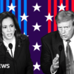 'Left-wing lunatic' and 'a disgrace': How Trump and Harris describe each other