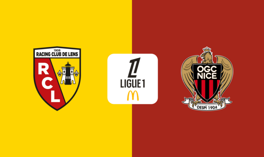 Lens - Nice : découvrez ce bon plan exceptionnel pour regarder le match à prix très réduit