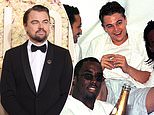 Leonardo DiCaprio breaks silence on hanging out with Sean 'Diddy' Combs as picture emerges of him at notorious 'White Party'