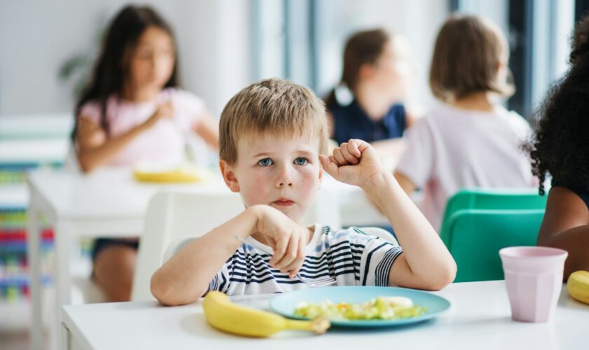 Les caprices alimentaires des enfants seraient en partie dus à la génétique