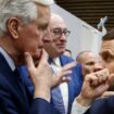 Les deux tiers des Français invitent Macron à laisser Barnier gouverner