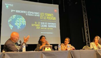 «Les religions sont-elles misogynes?» : on en débat aux Rencontres géopolitiques de Trouville