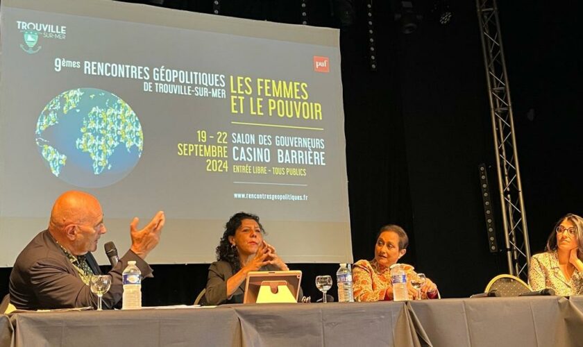 «Les religions sont-elles misogynes?» : on en débat aux Rencontres géopolitiques de Trouville