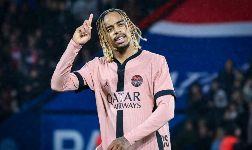 « Les supporters ont raison de l’aimer » : pourquoi Bradley Barcola est le nouveau phénomène du PSG