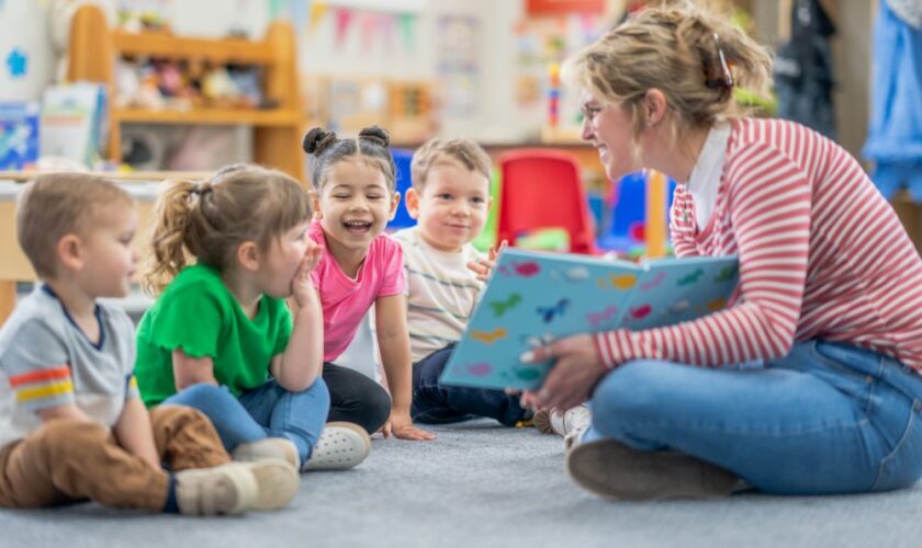 L’éveil Krav Maga bientôt enseigné dès la maternelle