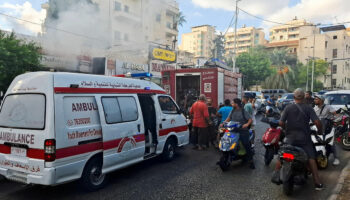 Liban : des talkies-walkies du Hezbollah explosent, au moins neuf morts et plus de 300 blessés