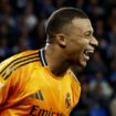 Liga : Mbappé décisif dans la victoire du Real Madrid face à la Real Sociedad