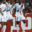 Lille-PSG (1-3) : Asensio, Barcola, Dembélé… un trio encore décisif