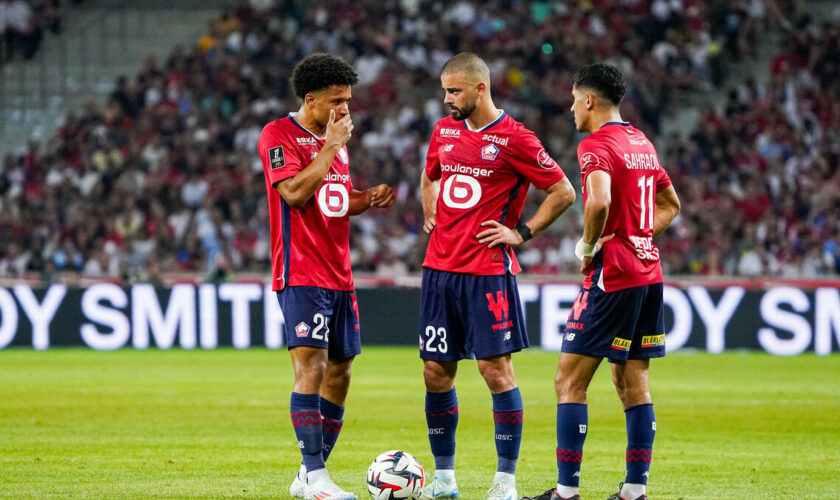 Lille-Strasbourg : à quelle heure et sur quelle chaîne TV suivre le match de la cinquième journée de Ligue 1