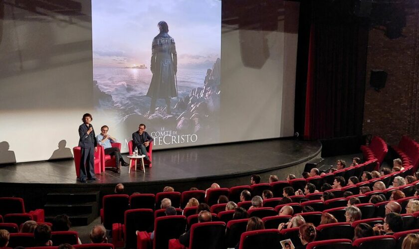 « L’image est de bien meilleure qualité » : à Saint-Cloud, le cinéma-théâtre des 3-Pierrots est rouvert